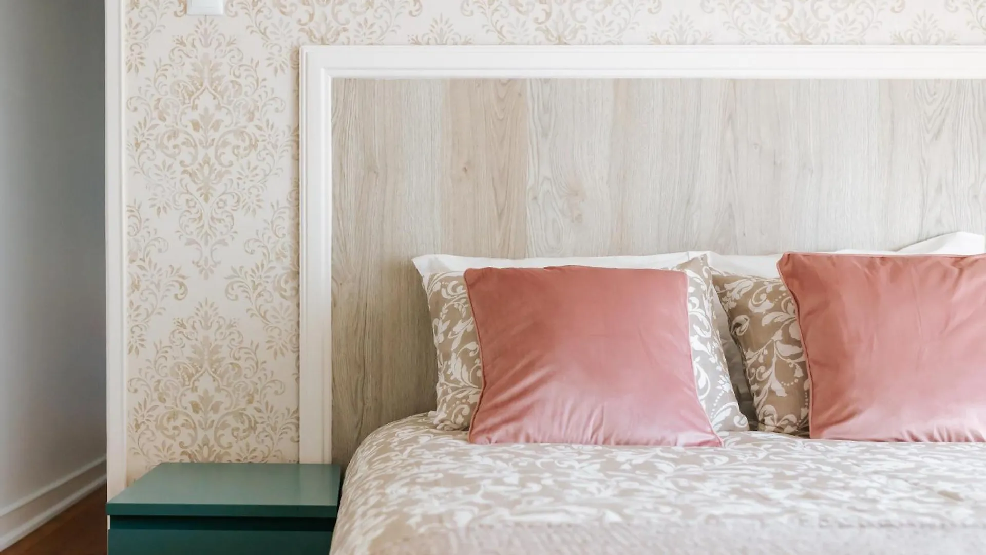 Homestay Aquilla Family Room 205 Lisbon