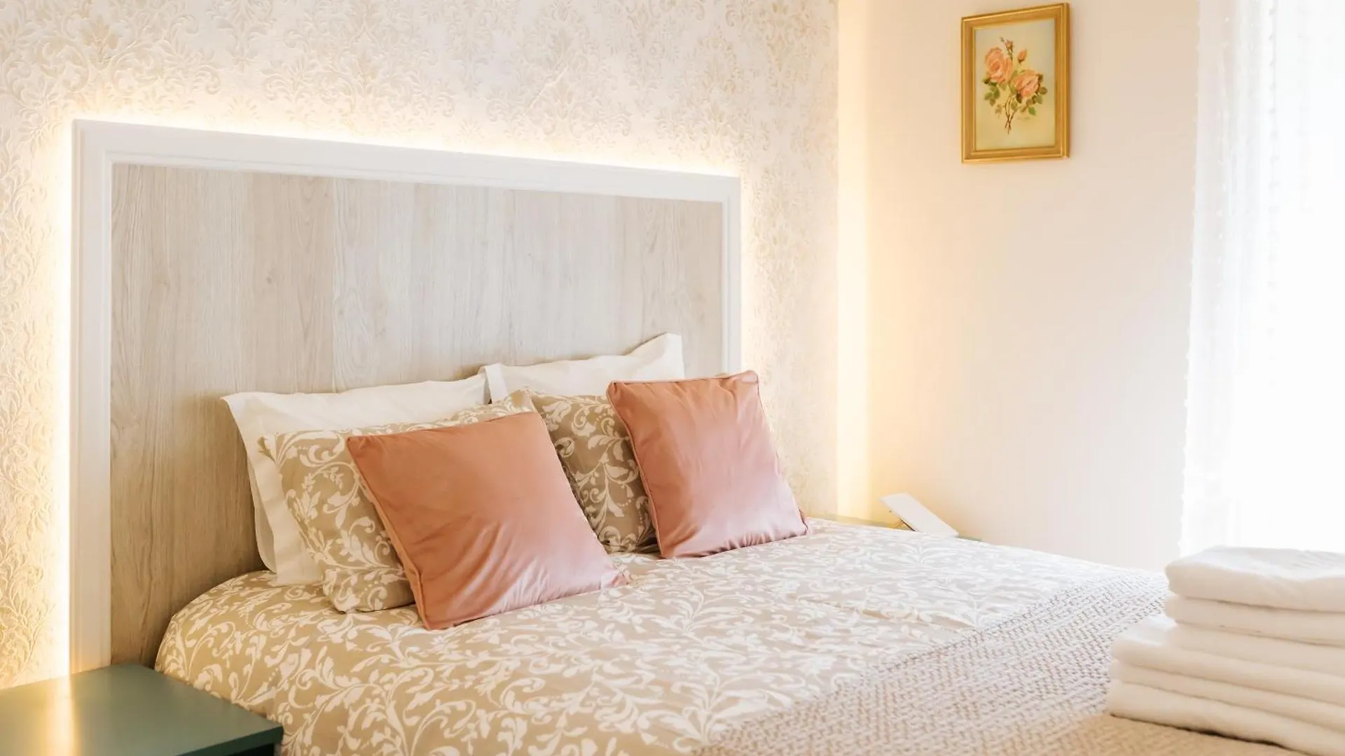 Homestay Aquilla Family Room 205 Lisbon