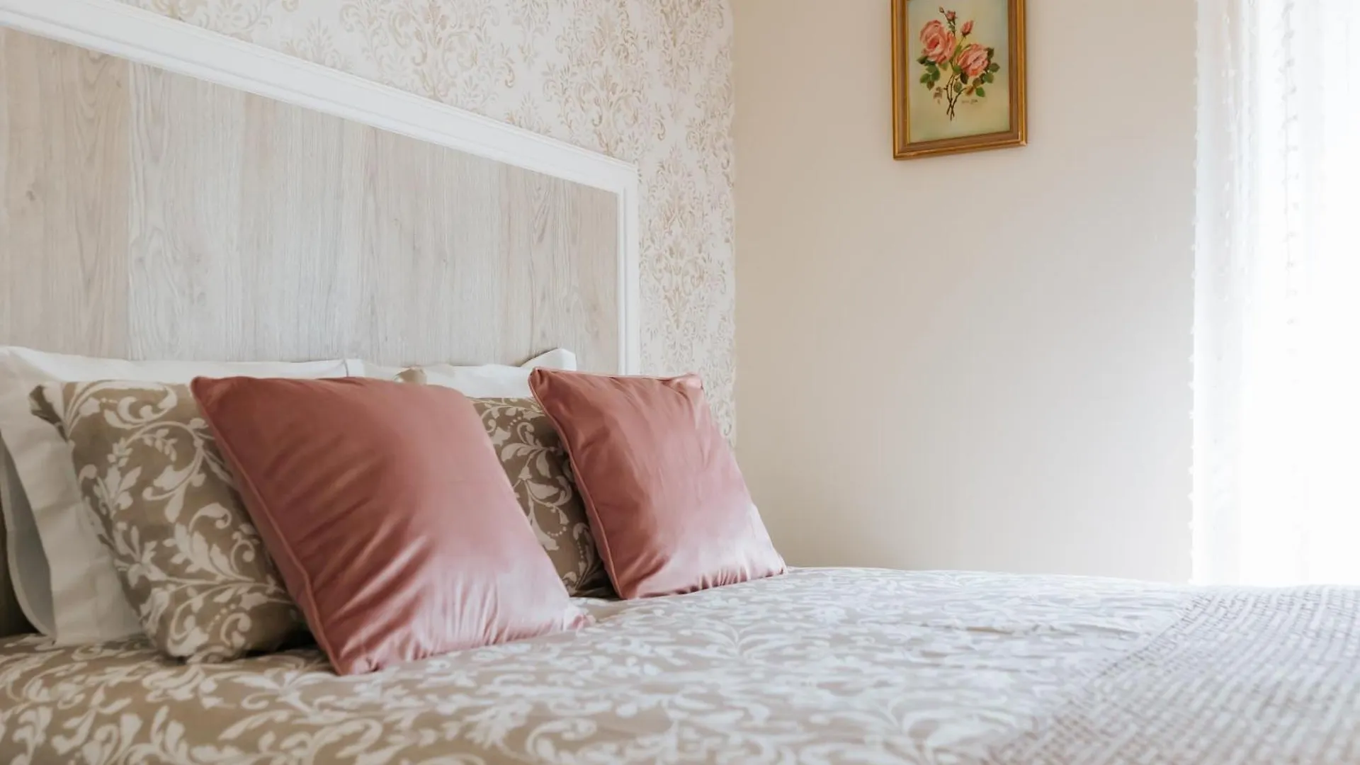 Homestay Aquilla Family Room 205 Lisbon
